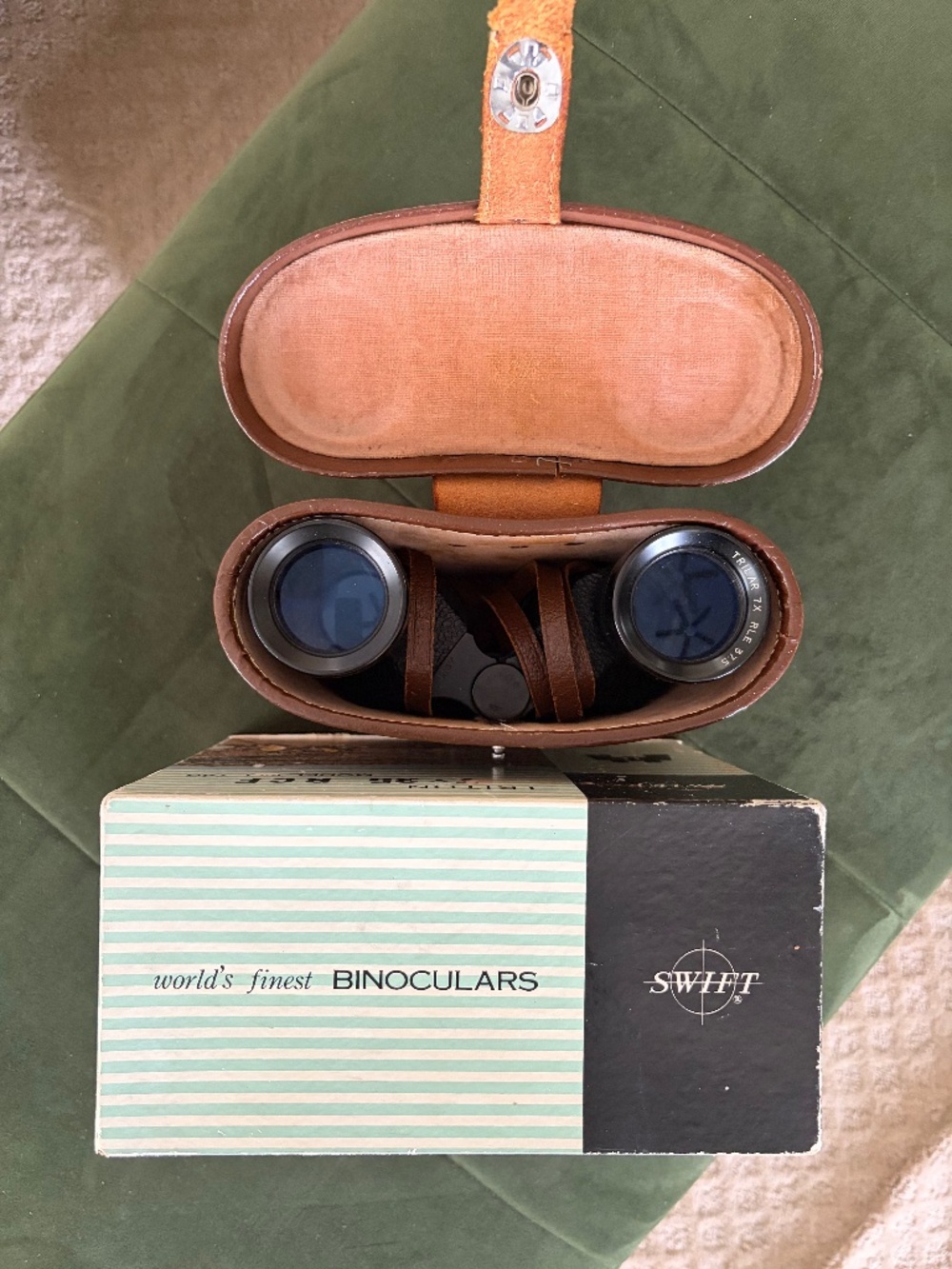 Swift Binoculars